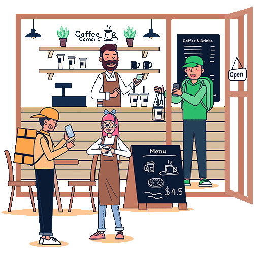 Transform Your Food & Beverage Business with Finex ERP - The Ultimate Solution for Streamlined Operations. 