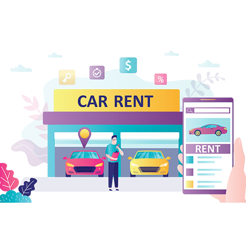 Streamline Your Rent-a-Car Business with Finex ERP,  The Ultimate Solution for Efficient Management.  